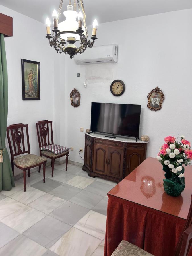 Alojamientos Maria 2 Seville Ngoại thất bức ảnh