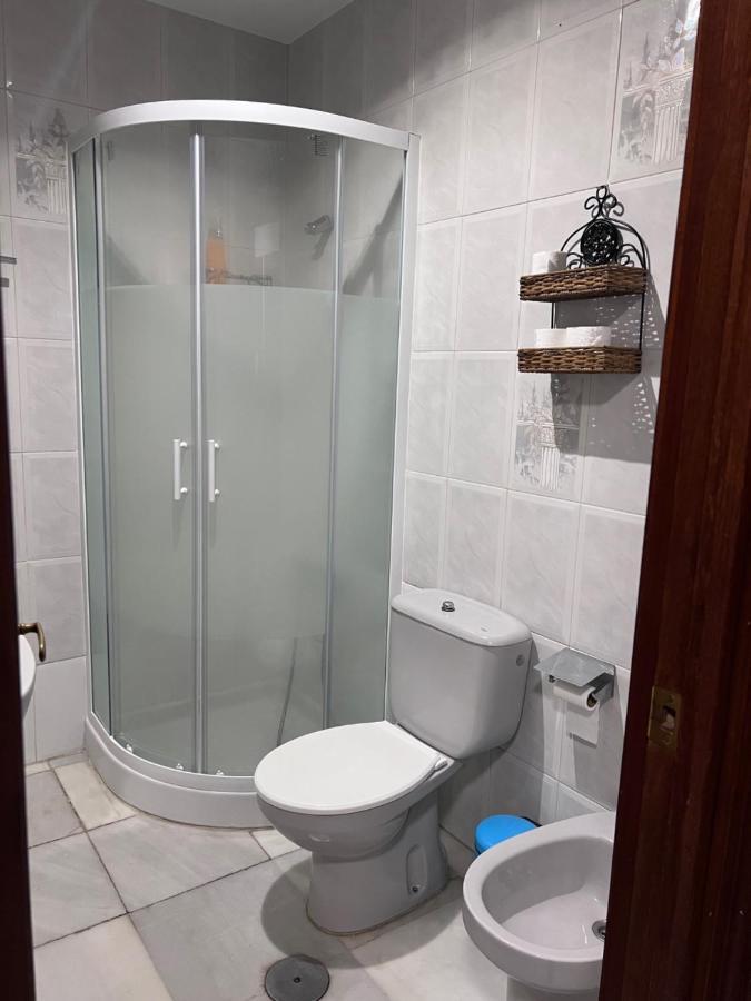 Alojamientos Maria 2 Seville Ngoại thất bức ảnh